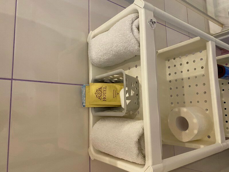 Гостиница Линдсей Москва