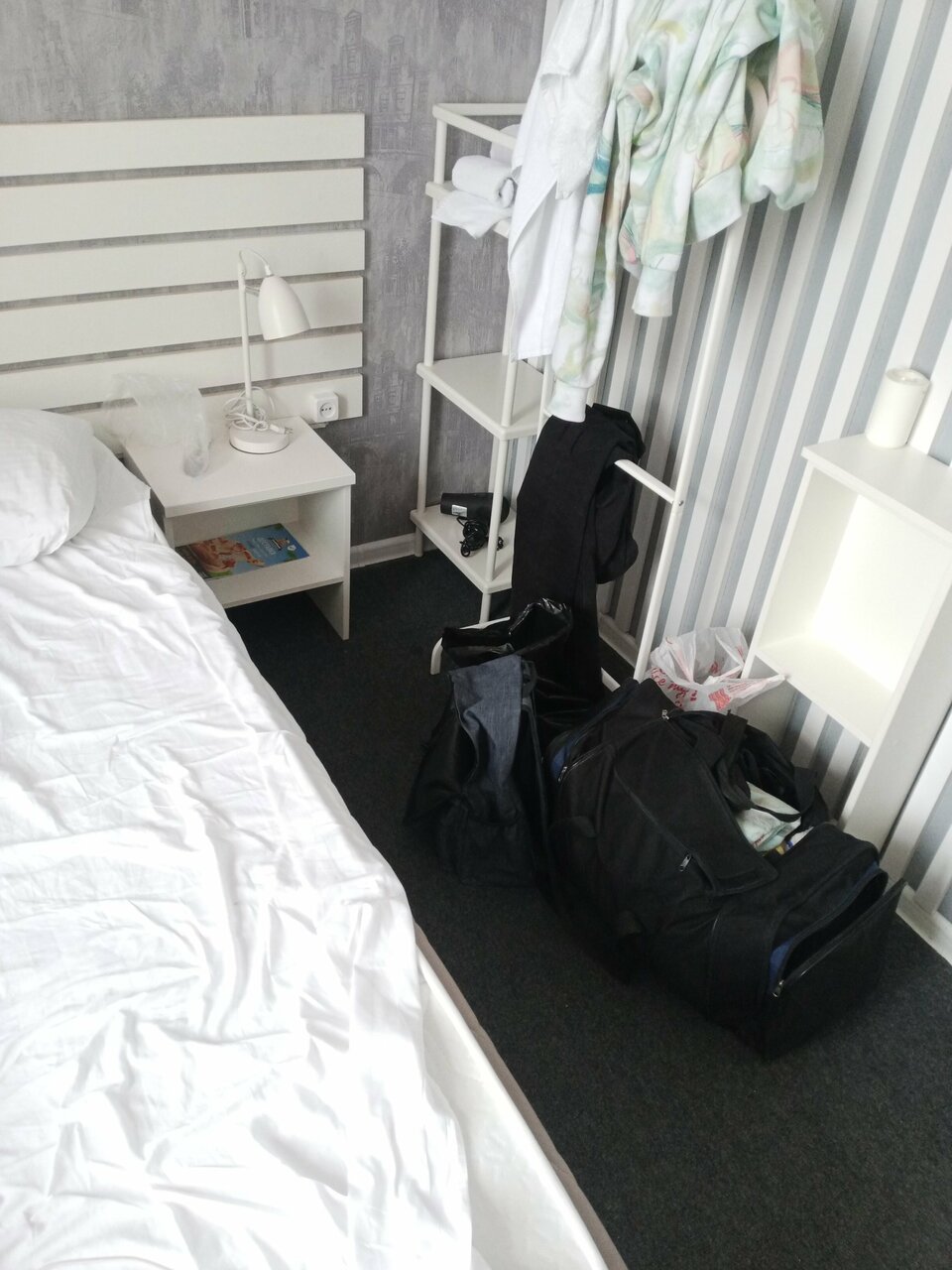 Гостиница Линдсей Москва-125