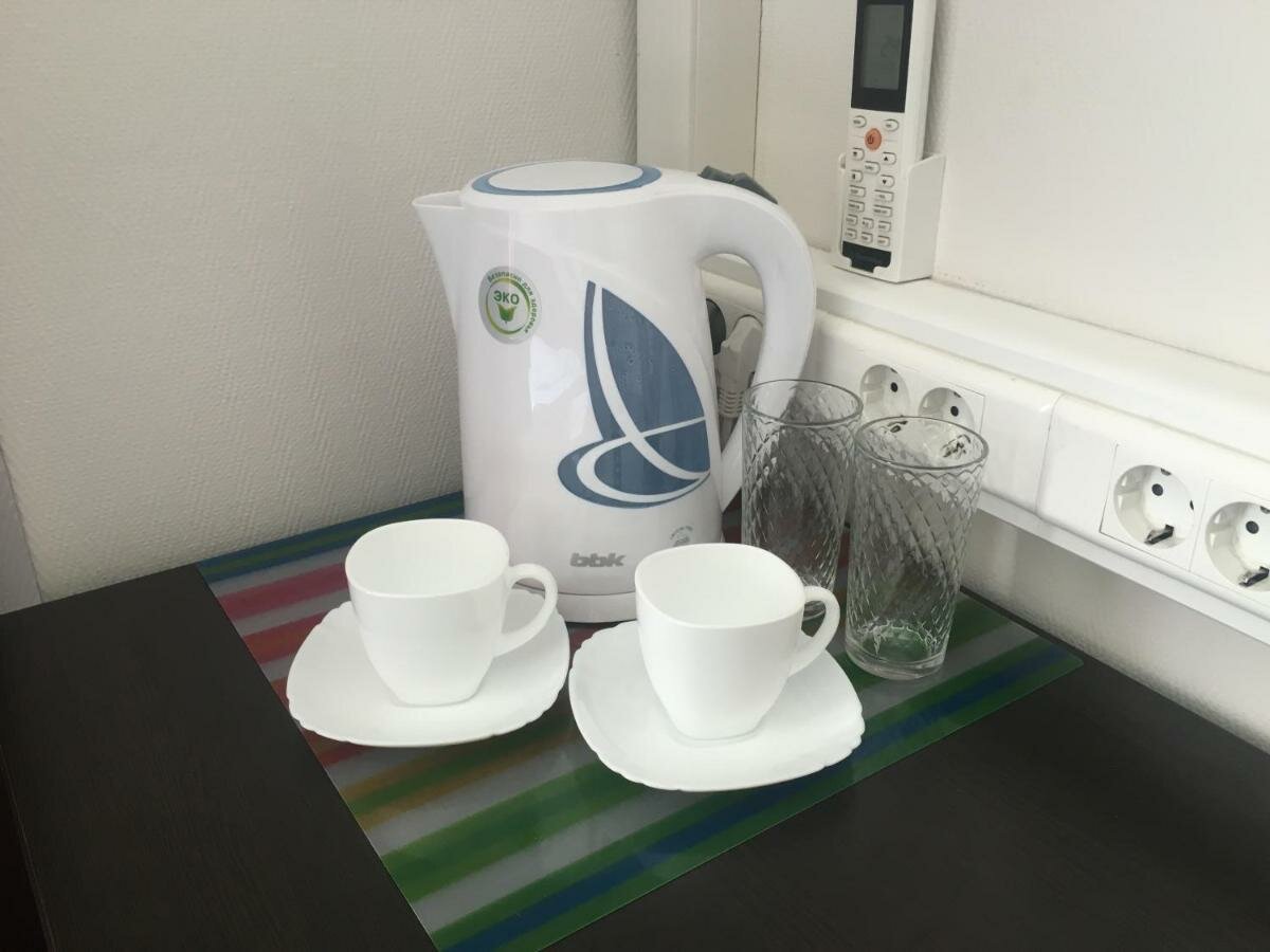 Гостиница Линдсей Москва-12