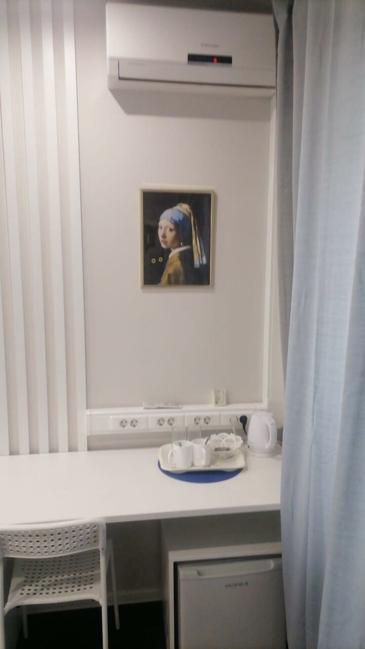 Гостиница Линдсей Москва-73