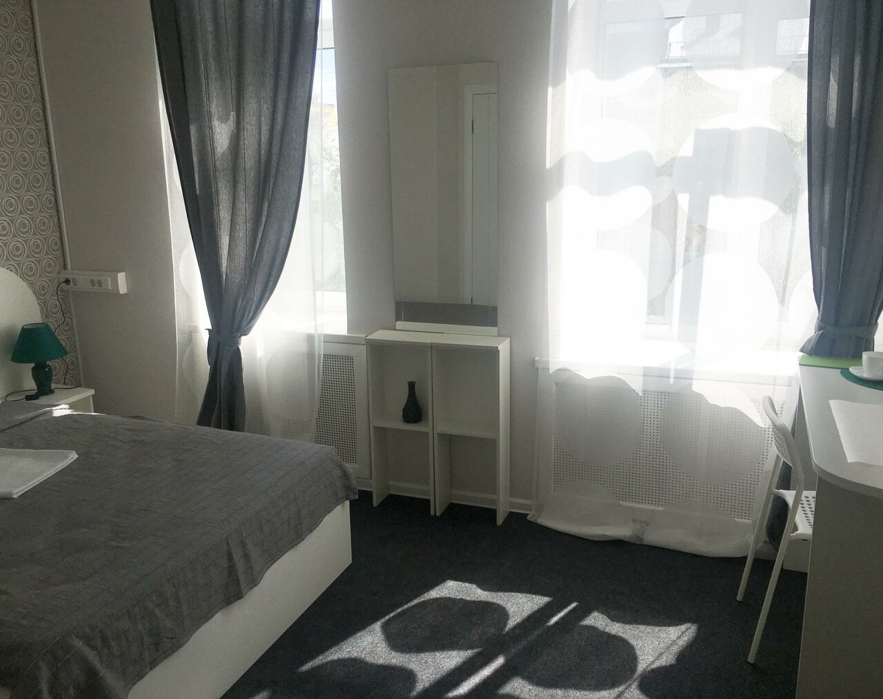 Гостиница Линдсей Москва-64