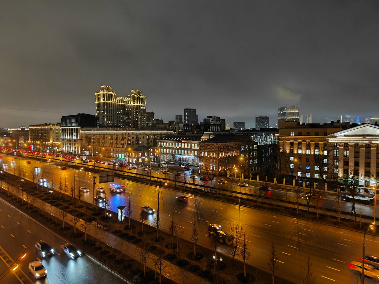 Гостиница Линдсей Москва-107