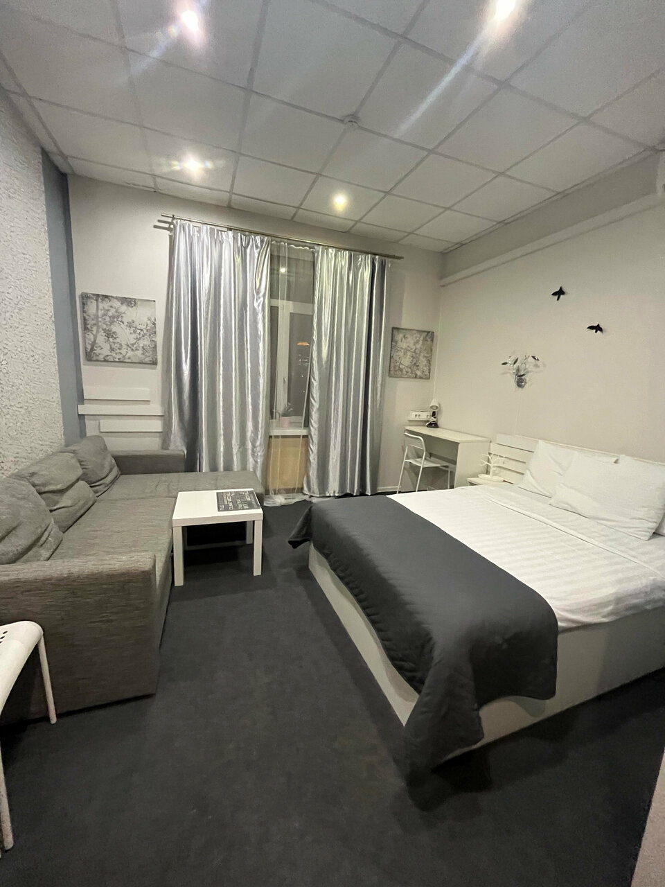 Гостиница Линдсей Москва-128