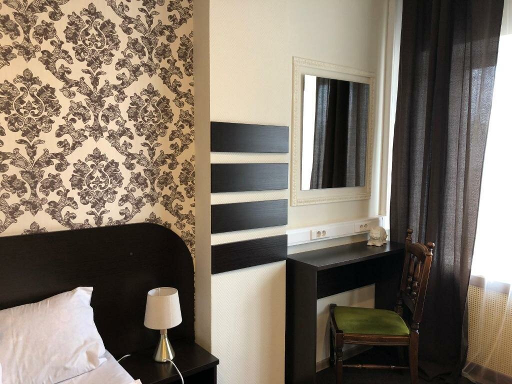 Гостиница Линдсей Москва-29