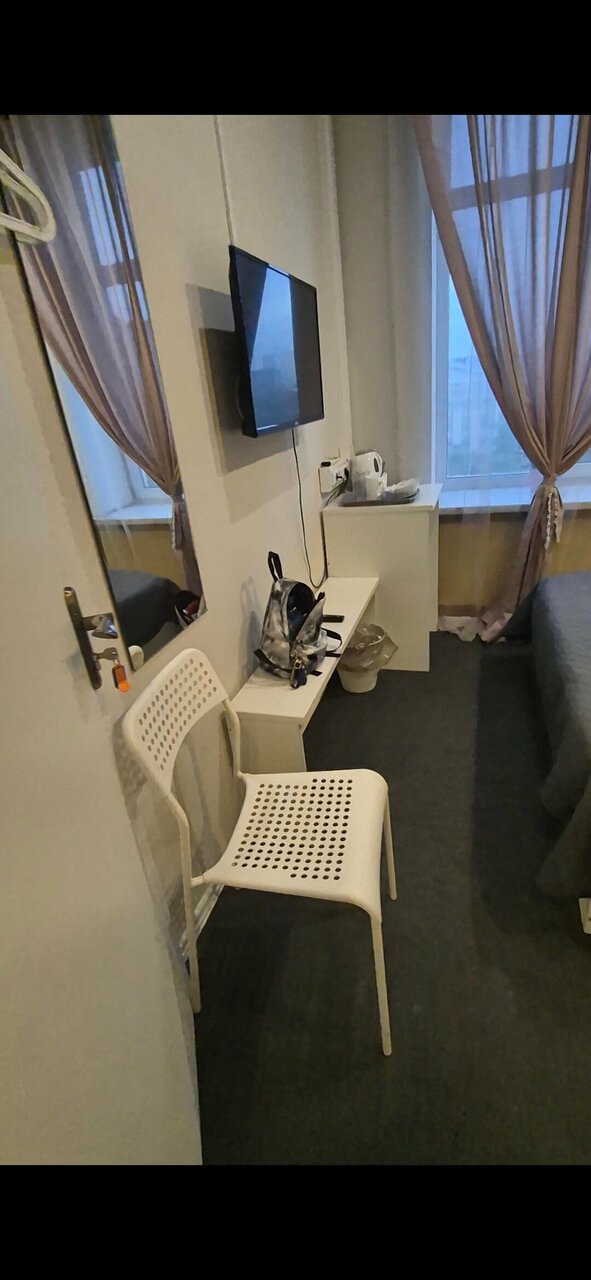 Гостиница Линдсей Москва-135