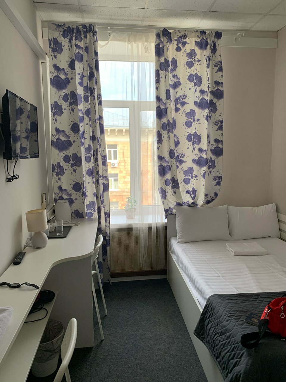 Гостиница Линдсей Москва-108