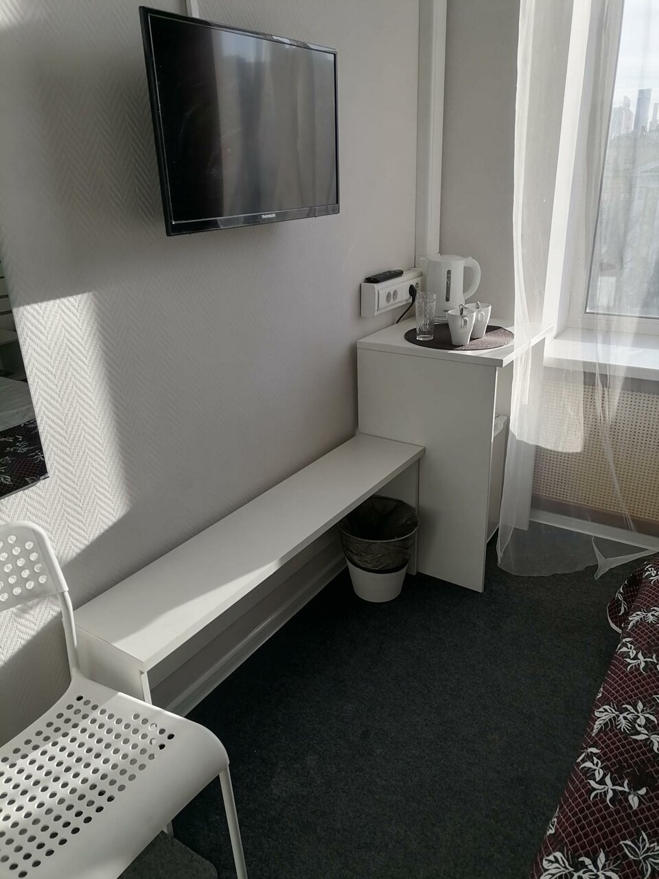 Гостиница Линдсей Москва-38