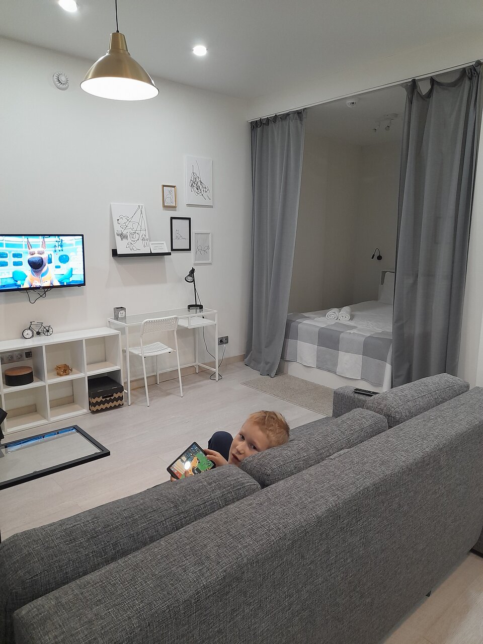 Гостиница Линдсей Москва-126