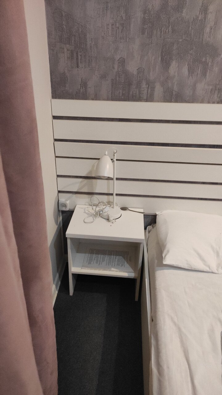 Гостиница Линдсей Москва-140