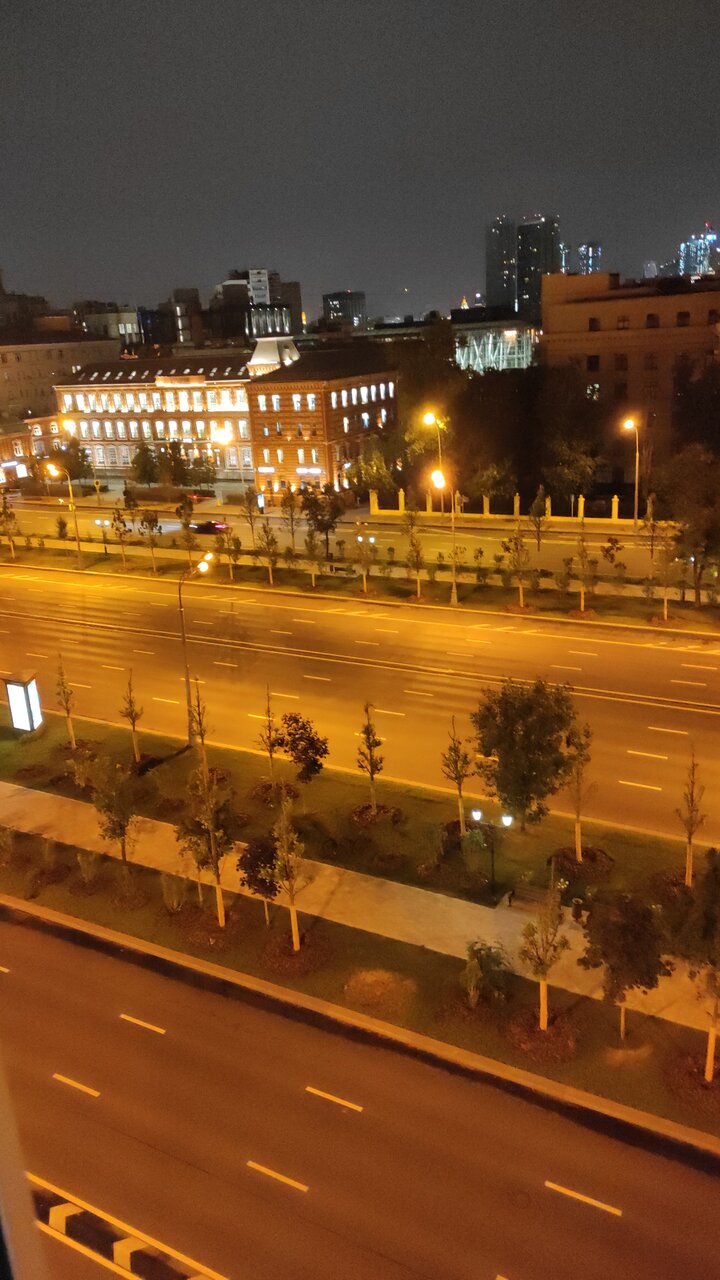 Гостиница Линдсей Москва-116