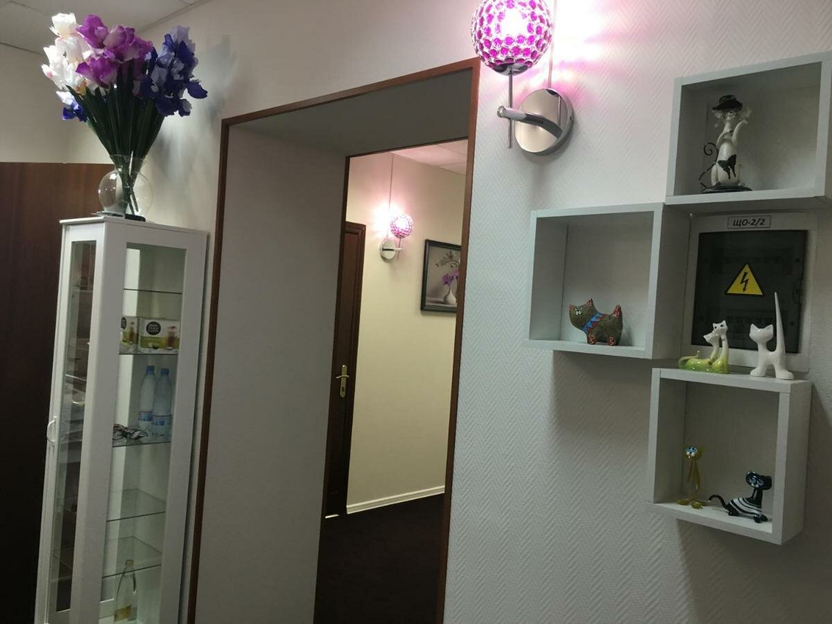 Гостиница Линдсей Москва-57