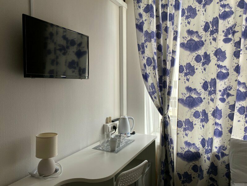 Гостиница Линдсей Москва