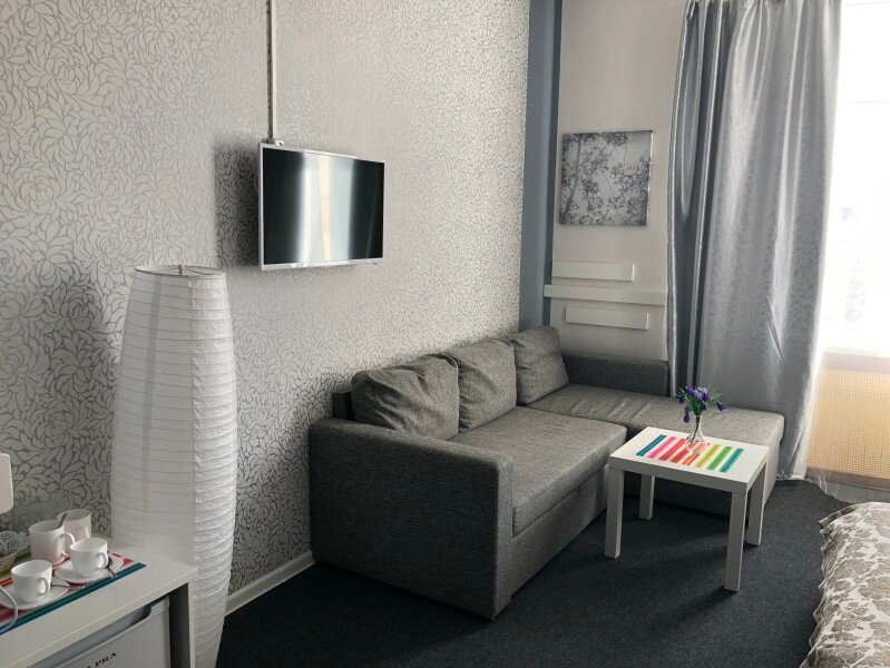 Гостиница Линдсей Москва