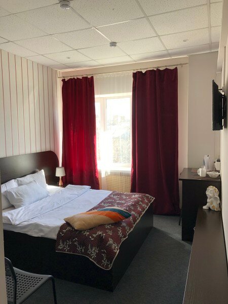 Гостиница Линдсей Москва