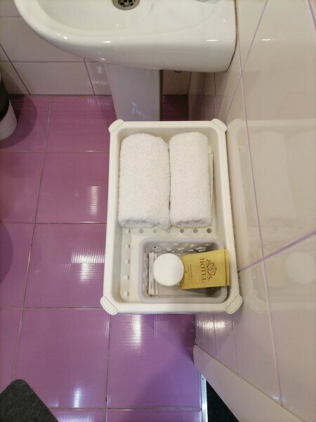 Гостиница Линдсей Москва