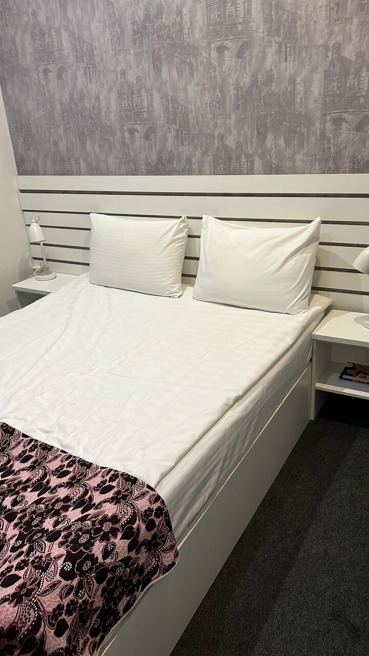 Гостиница Линдсей Москва-114