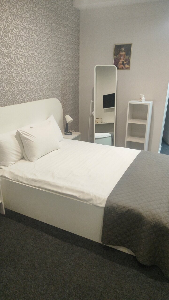 Гостиница Линдсей Москва-141