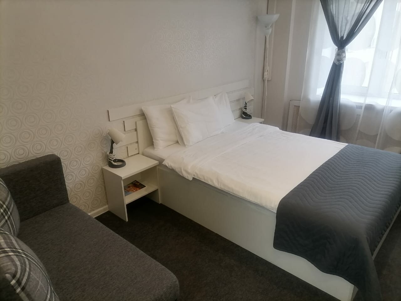 Гостиница Линдсей Москва-89