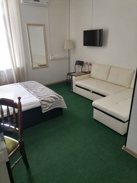 Гостиница Линдсей Москва