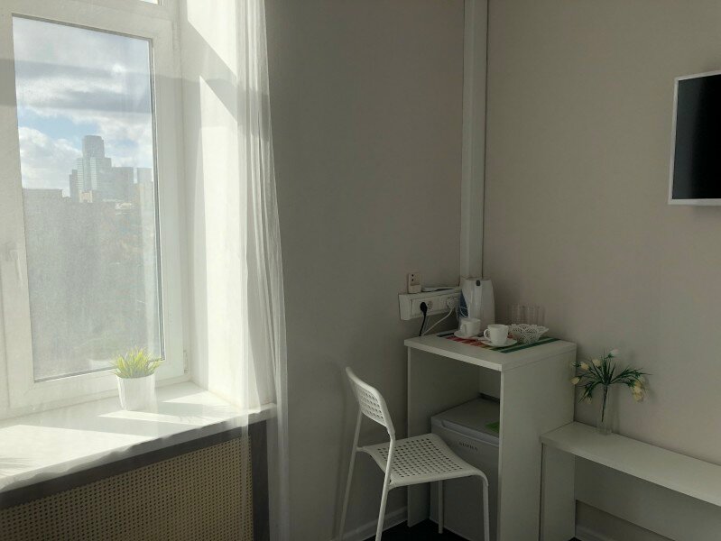 Гостиница Линдсей Москва