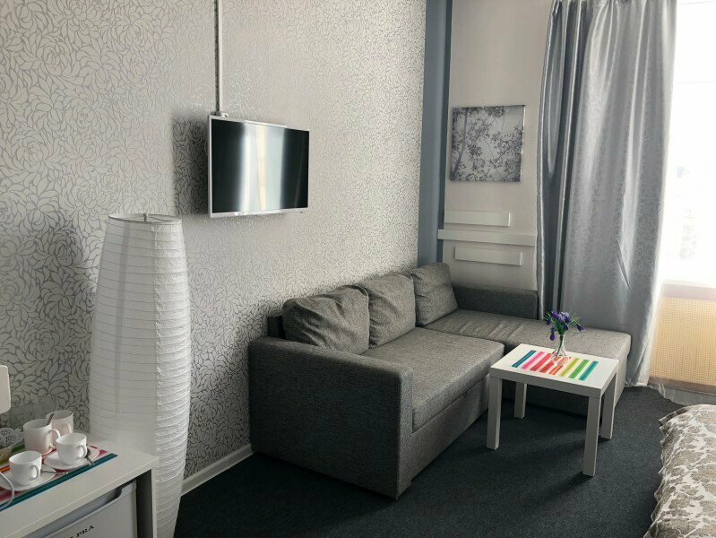 Гостиница Линдсей Москва