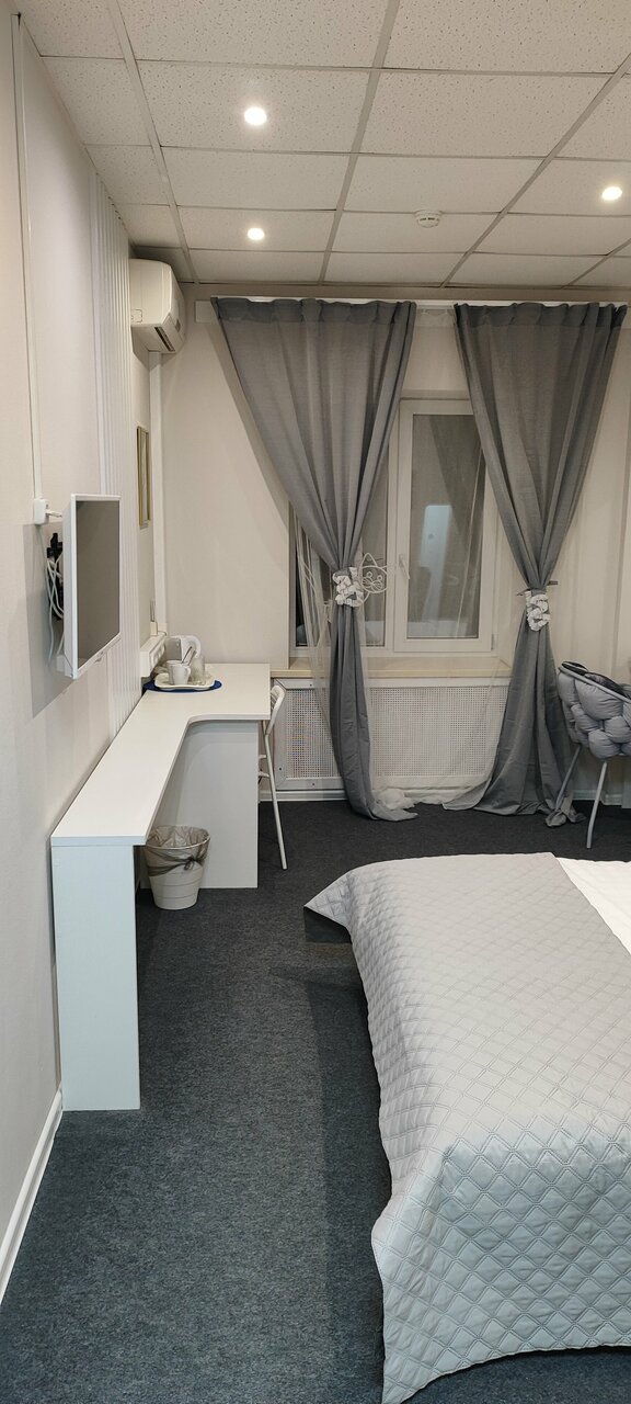 Гостиница Линдсей Москва-133