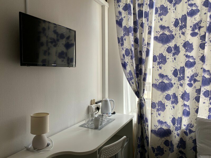 Гостиница Линдсей Москва