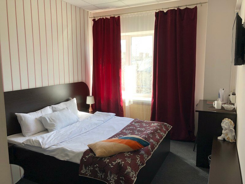 Гостиница Линдсей Москва