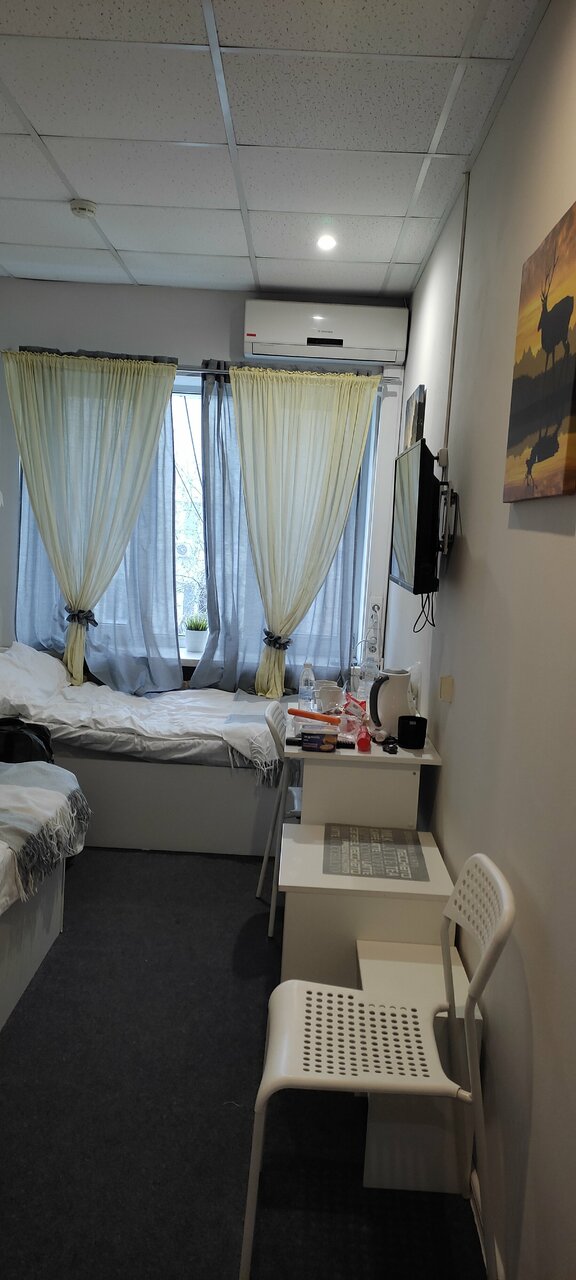 Гостиница Линдсей Москва-142