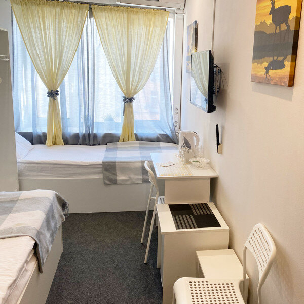 Гостиница Линдсей Москва