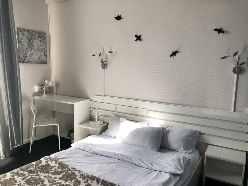 Гостиница Линдсей Москва