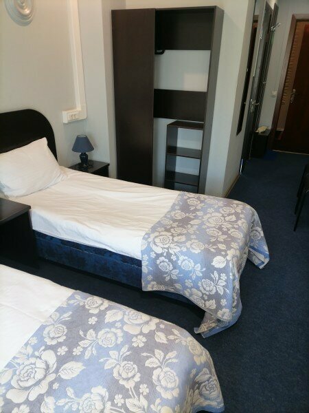 Гостиница Линдсей Москва