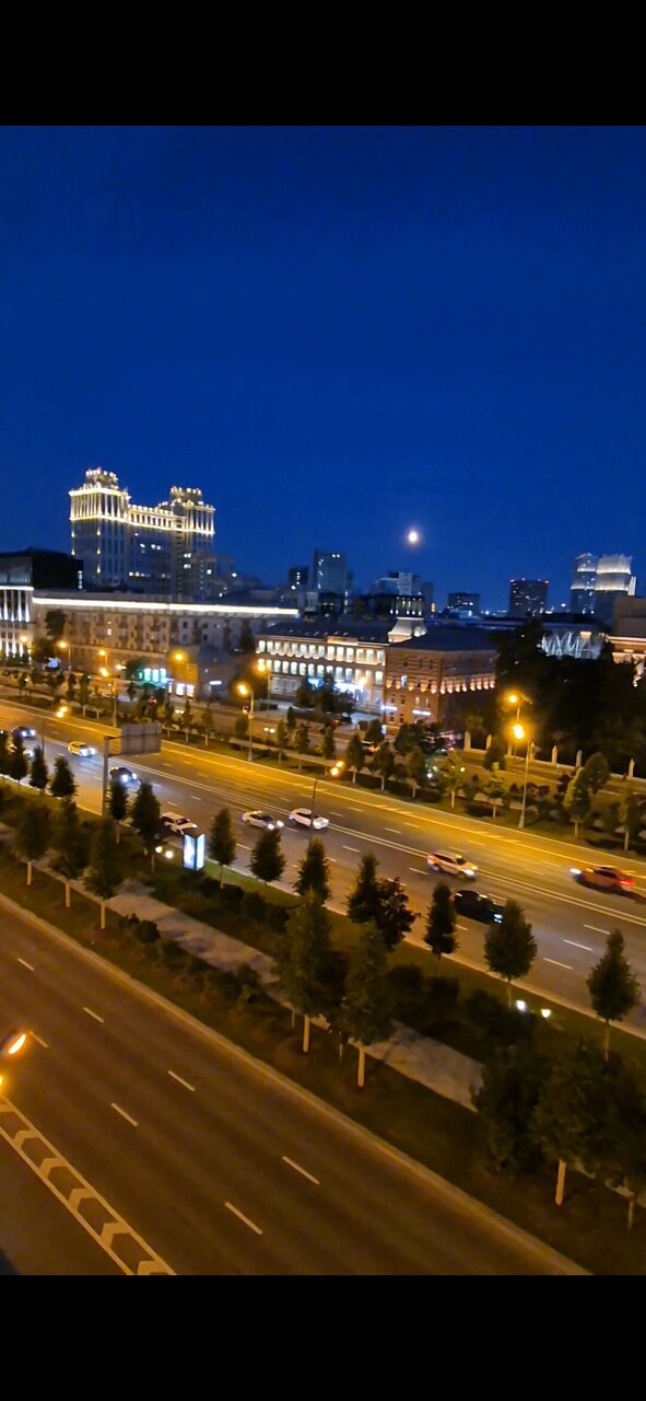 Гостиница Линдсей Москва-99