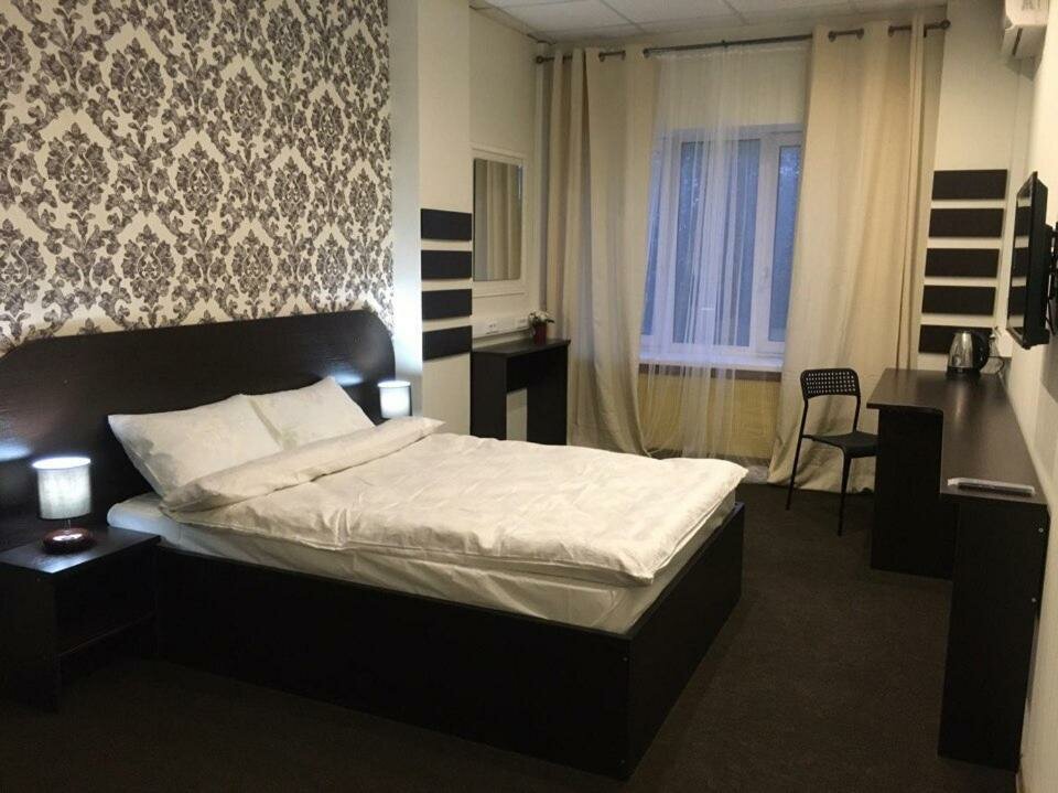 Гостиница Линдсей Москва-59