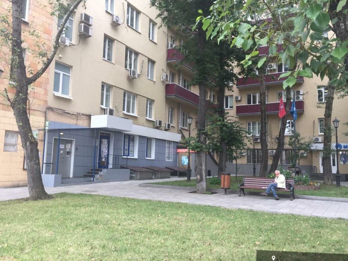 Гостиница Линдсей Москва-22