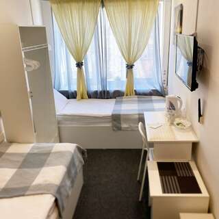 Гостиница Линдсей Москва-4