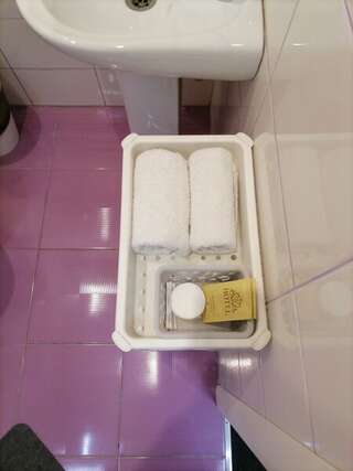 Гостиница Линдсей Москва улучшенный стандарный номер-6