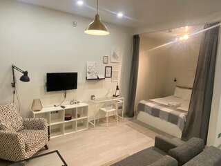 Гостиница Линдсей Москва студия-1