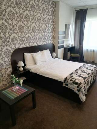 Гостиница Линдсей Москва улучшенный стандарный номер-5