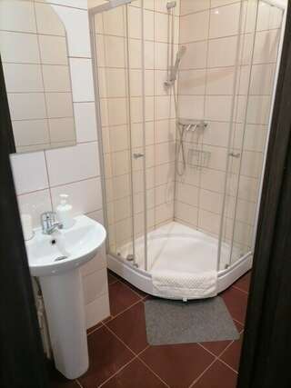 Гостиница Линдсей Москва Стандартный двухместный номер с 1 кроватью-2