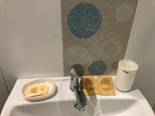 Гостиница Линдсей Москва Двухместный номер эконом-класса с 2 отдельными кроватями-1