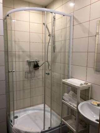 Гостиница Линдсей Москва улучшенный стандарный номер-3