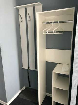 Гостиница Линдсей Москва Cемейный номер с собственной ванной комнатой-6