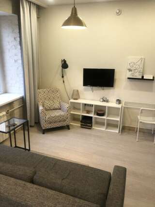 Гостиница Линдсей Москва студия-2