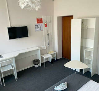 Гостиница Линдсей Москва Стандартный двухместный номер с 1 кроватью-4