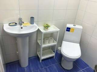 Гостиница Линдсей Москва Бюджетный трехместный номер-2