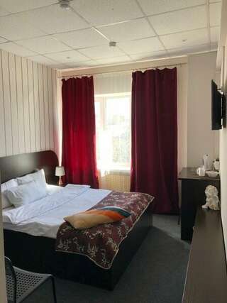 Гостиница Линдсей Москва Стандартный двухместный номер с 1 кроватью-4