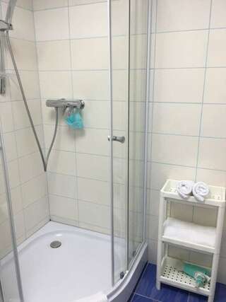 Гостиница Линдсей Москва трехместный стандартный номер-4