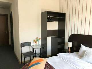 Гостиница Линдсей Москва Стандартный двухместный номер с 1 кроватью-3