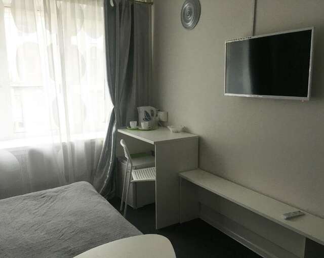 Гостиница Линдсей Москва-79